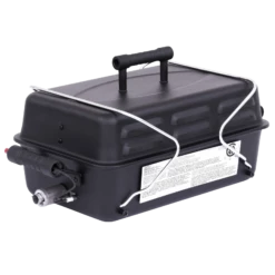 1-Burner Deluxe Portable Propane Gas Table Top Grill In Black 14 1-Burner Deluxe Portable Propane Gas Table Top Grill In Black -Ash Roamer Sales Store 81a859b7291ff7e2fc3af86b02950cf2 465620011