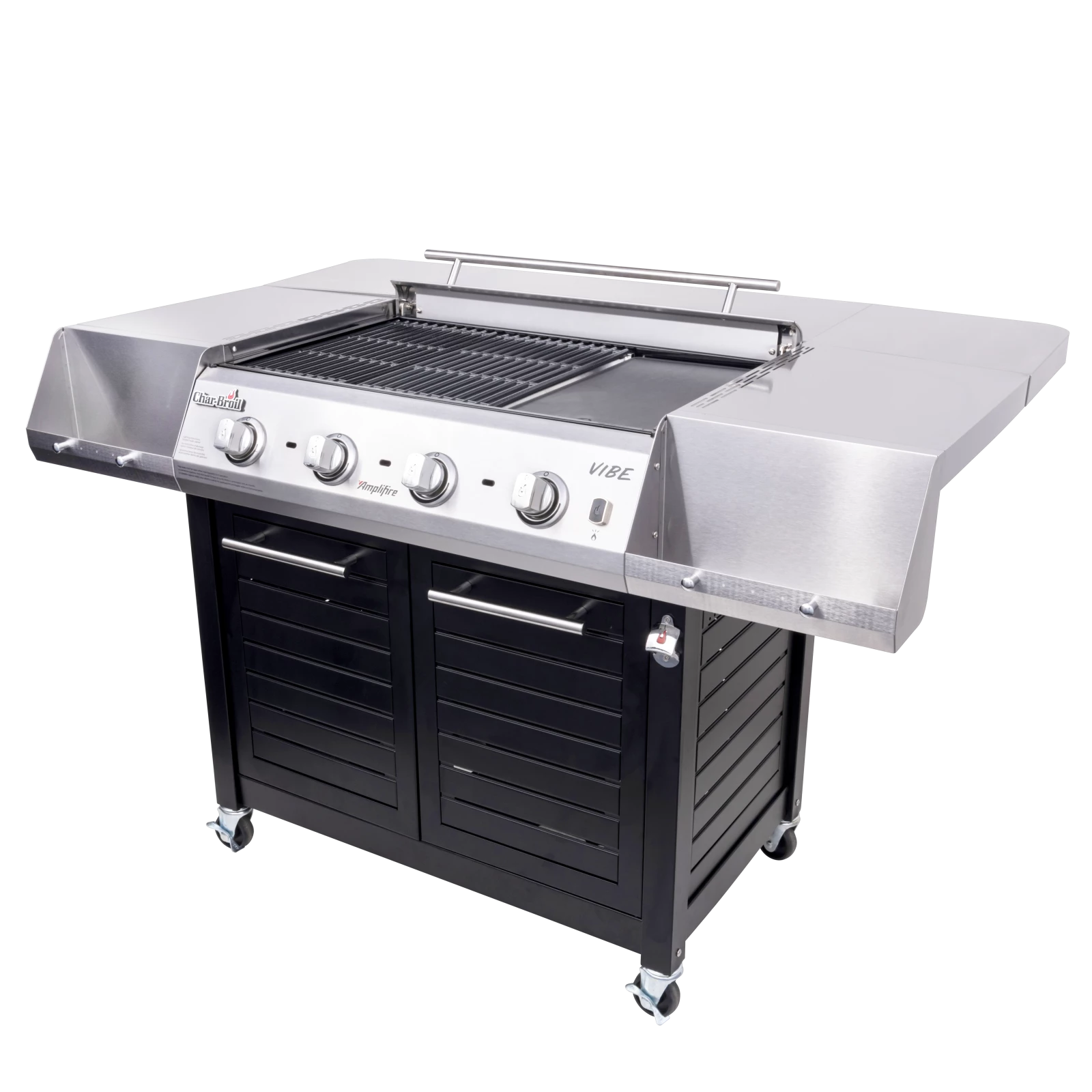 Gas Grill With Griddle 7 Gas Grill With Griddle - Image 5
