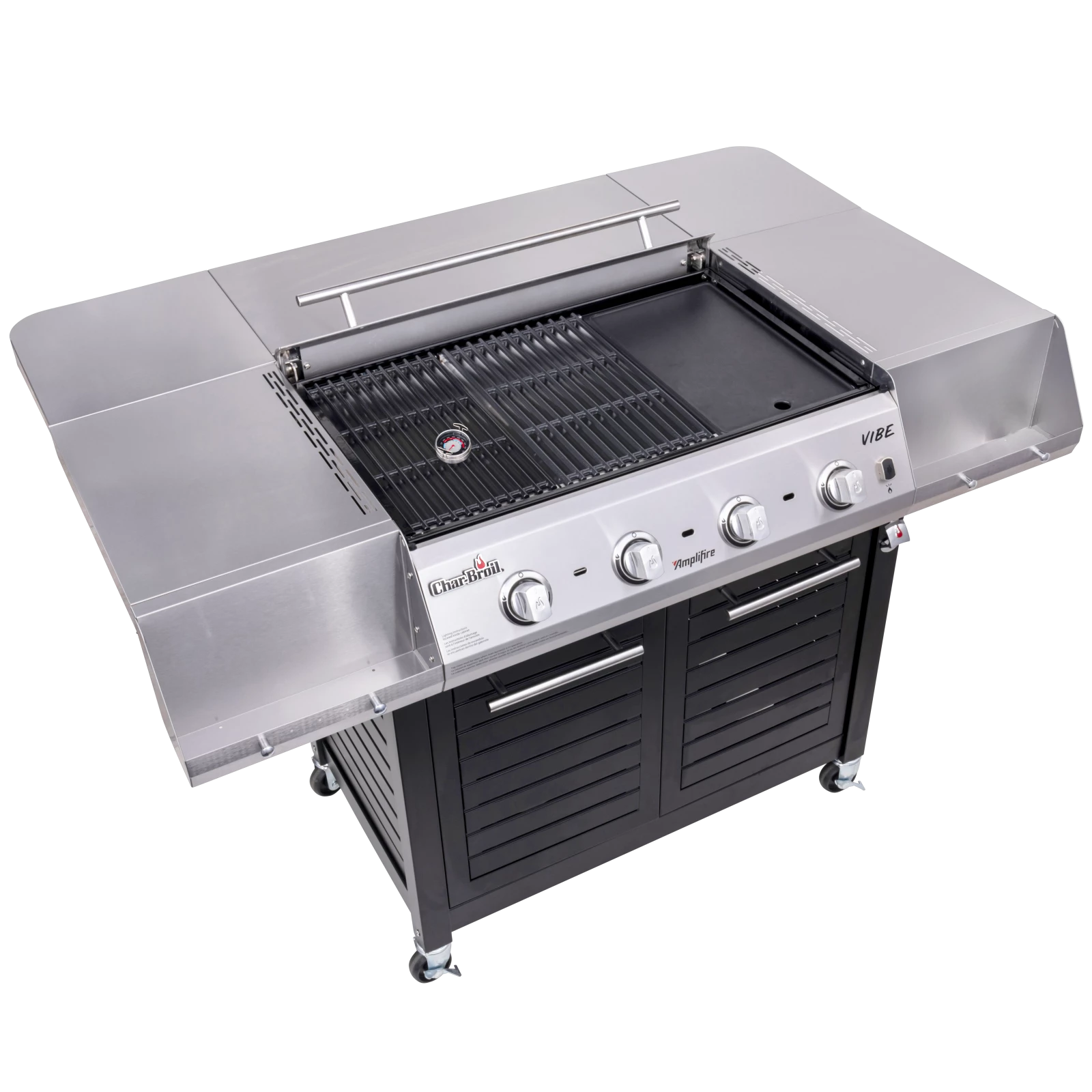 Gas Grill With Griddle 8 Gas Grill With Griddle - Image 6