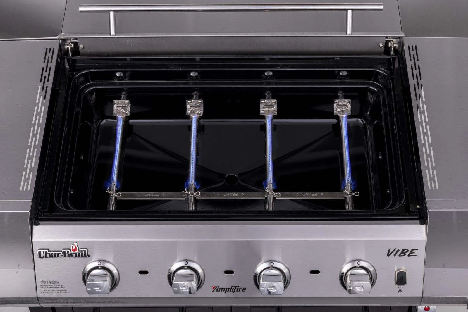 Gas Grill With Griddle 12 Gas Grill With Griddle - Image 10