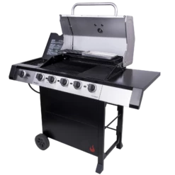 5-Burner Gas Grill & Griddle 21 5-Burner Gas Grill & Griddle -Ash Roamer Sales Store 9efccbbe8297aa2e9b0c88102161d228 463465022