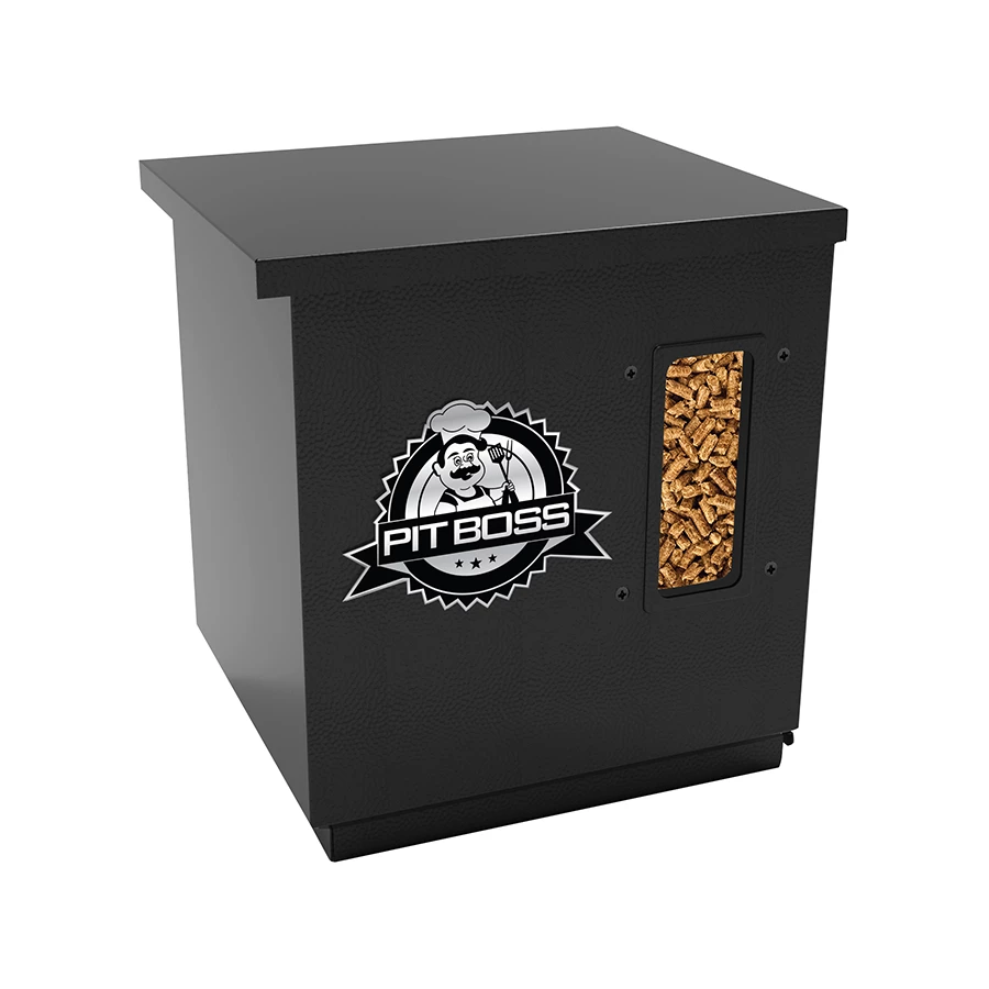 Pit Boss Hopper Extension - 1000 Models 3 Pit Boss Hopper Extension - 1000 Models