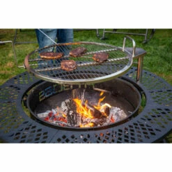Pit Boss Cowboy Fire Pit 12 Pit Boss Cowboy Fire Pit -Ash Roamer Sales Store IMG 6942