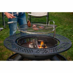 Pit Boss Cowboy Fire Pit 13 Pit Boss Cowboy Fire Pit -Ash Roamer Sales Store IMG 6956