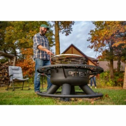 Pit Boss Cowboy Fire Pit 15 Pit Boss Cowboy Fire Pit -Ash Roamer Sales Store IMG 6961
