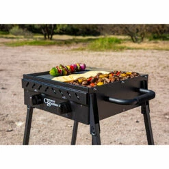Country Smokers 2-Burner Griddle 12 Country Smokers 2-Burner Griddle -Ash Roamer Sales Store IMG 7909editcopy