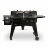 Pit Boss Navigator Pellet/Gas Combo Grill