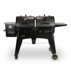 Pit Boss Navigator Pellet/Gas Combo Grill