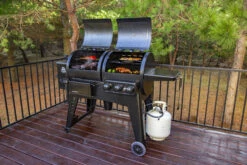 Modular Front Shelf - Navigator 550 & 1230 Models -Ash Roamer Sales Store PB1230G Lifestyle WS Open3