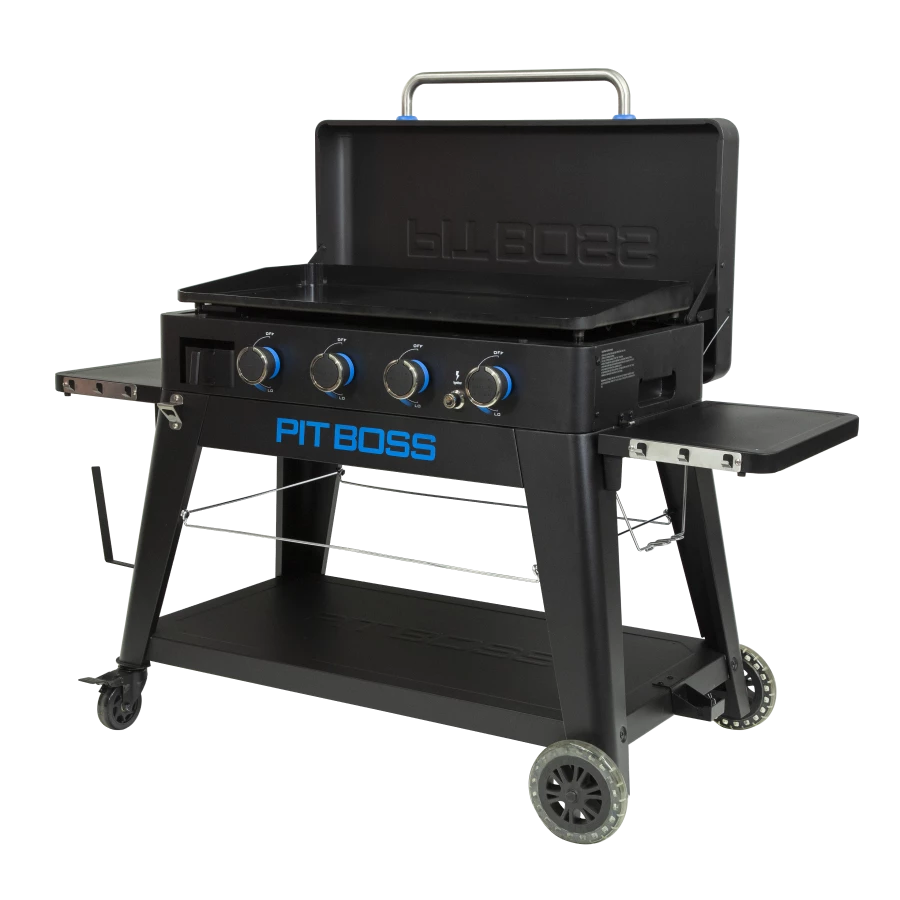 Pit Boss 4-Burner Ultimate Lift-Off Griddle 5 Pit Boss 4-Burner Ultimate Lift-Off Griddle - Image 3