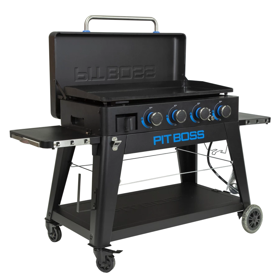 Pit Boss 4-Burner Ultimate Lift-Off Griddle 6 Pit Boss 4-Burner Ultimate Lift-Off Griddle - Image 4