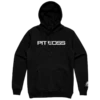 Pit Boss Logo Hoody - Black - S -Ash Roamer Sales Store PBLogoHoodyBlack
