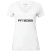 Pit Boss Women’s White Heather Logo T-Shirt - XS 2 Pit Boss Women’s White Heather Logo T-Shirt - XS -Ash Roamer Sales Store PBWLT04 primary re resize 2d3cd330 4aeb 428d 8e30 2d43f67b5970