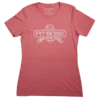 Pit Boss Tools Of The Trade Women’s T-Shirt - Pink Lemonade Heather - XS -Ash Roamer Sales Store PitBossApparel2021ShirtsStudio2062