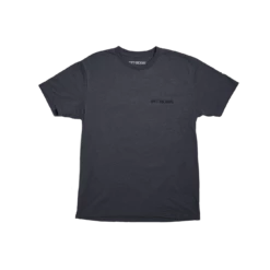 Pit Boss Vertical Flag Men’s T-Shirt - Titanium Heather Gray - S -Ash Roamer Sales Store PitBossApparel2021ShirtsStudio2065