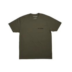 Pit Boss Vertical Flag Men’s T-Shirt - Military Heather Green - S 7 Pit Boss Vertical Flag Men’s T-Shirt - Military Heather Green - S -Ash Roamer Sales Store PitBossApparel2021ShirtsStudio2077