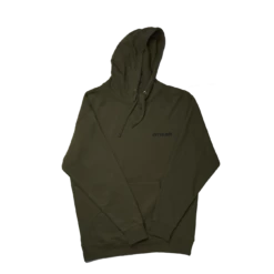 Pit Boss Vertical Flag Hoody - Army Green - M -Ash Roamer Sales Store PitBossApparel2021ShirtsStudio2125