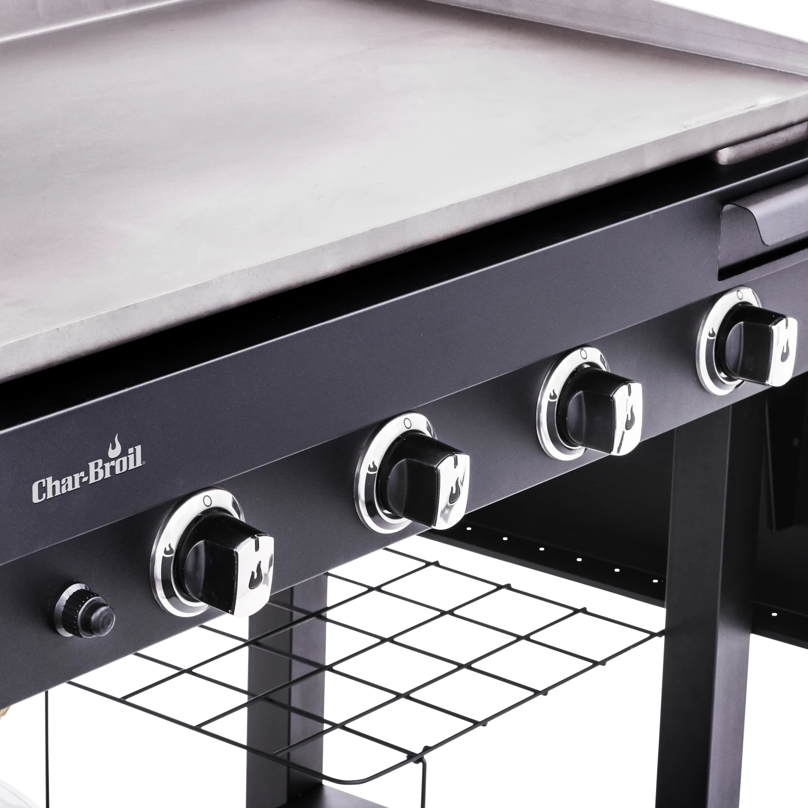 4-Burner Gas Griddle 7 4-Burner Gas Griddle - Image 5