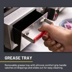 2-Burner Tabletop Portable Gas Griddle -Ash Roamer Sales Store af4ce2357acdc3bb0cca630d731ea156 463614023