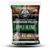 Pit Boss 20 Lb Apple Blend Hardwood Pellets -Ash Roamer Sales Store apple 20