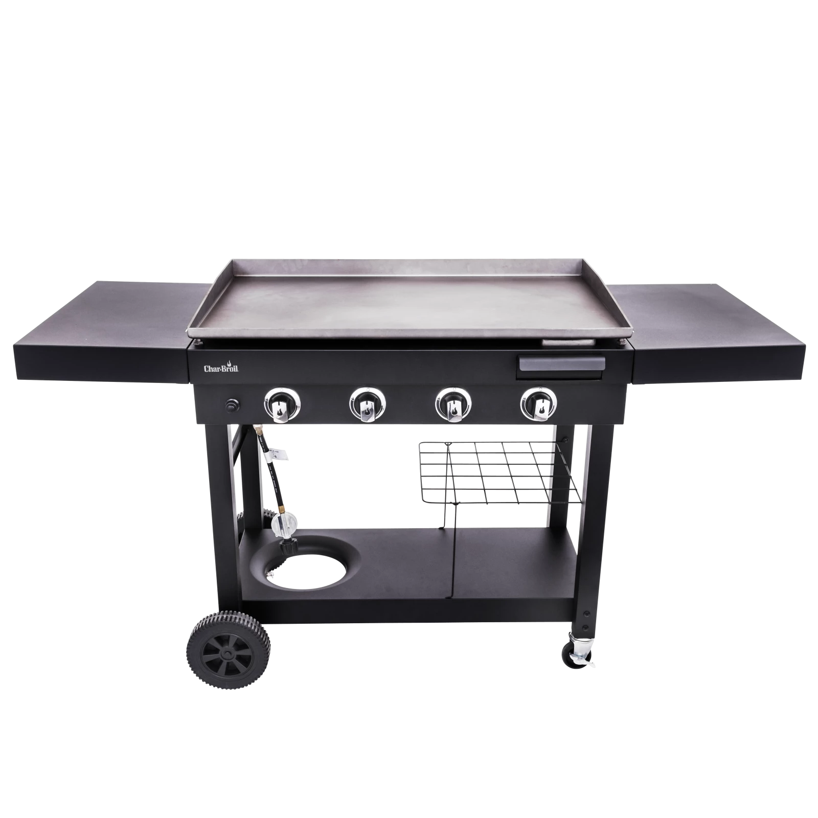 4-Burner Gas Griddle 12 4-Burner Gas Griddle - Image 10