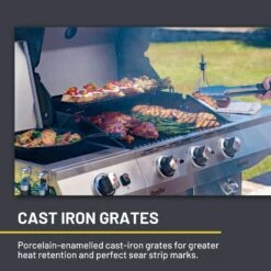 3-BURNER GAS GRILL SILVER -Ash Roamer Sales Store b4833f96f21afa2cfb34c3c0993067a6 463732723