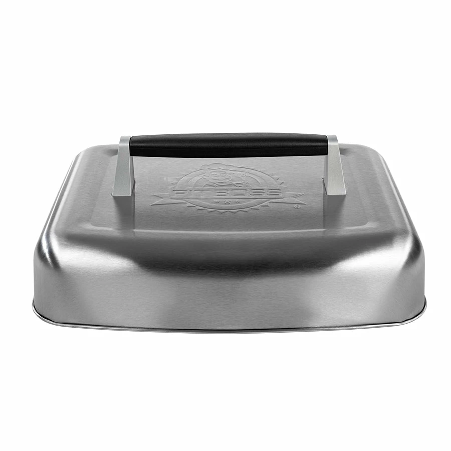 Pit Boss Soft Touch Griddle Basting Cover 3 Pit Boss Soft Touch Griddle Basting Cover