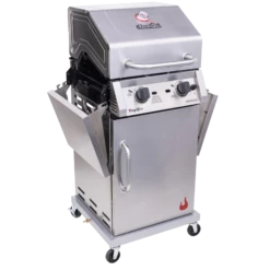 Performance Series™ Amplifire™ 2-Burner Gas Grill -Ash Roamer Sales Store bf498de1a633ff84e6218c3c742d6588 463655421