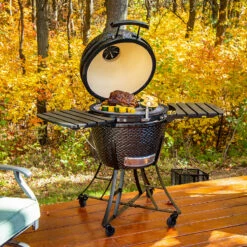 Pit Boss K22 Ceramic Charcoal Grill -Ash Roamer Sales Store ceramiccharcoal ls