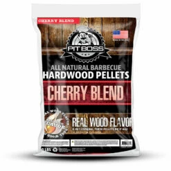 Pit Boss 20 Lb Cherry Blend Hardwood Pellets