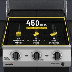 3-BURNER GAS GRILL BLACK -Ash Roamer Sales Store d2b3322409b6e0683c22a8f78f22303d 463732623