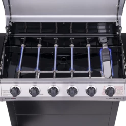 6-Burner Gas Grill & Griddle 16 6-Burner Gas Grill & Griddle -Ash Roamer Sales Store d80eeb5f2fc85da9ffec53238dc9fba7 463228622
