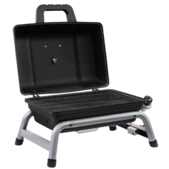 1-Burner Portable Propane Gas Grill In Black -Ash Roamer Sales Store d872bf6d40e4f0230593ceb4a13110d6 17402049