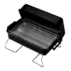 190 Sq. Inch Portable Charcoal Grill In Black 8 190 Sq. Inch Portable Charcoal Grill In Black -Ash Roamer Sales Store da464aa773b36df1c2ed5105a1247081 465131014