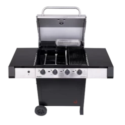 Performance Series™ Amplifire™4-Burner Gas Grill -Ash Roamer Sales Store dcd32cb83402500d52bdf27343454eb1 463331221