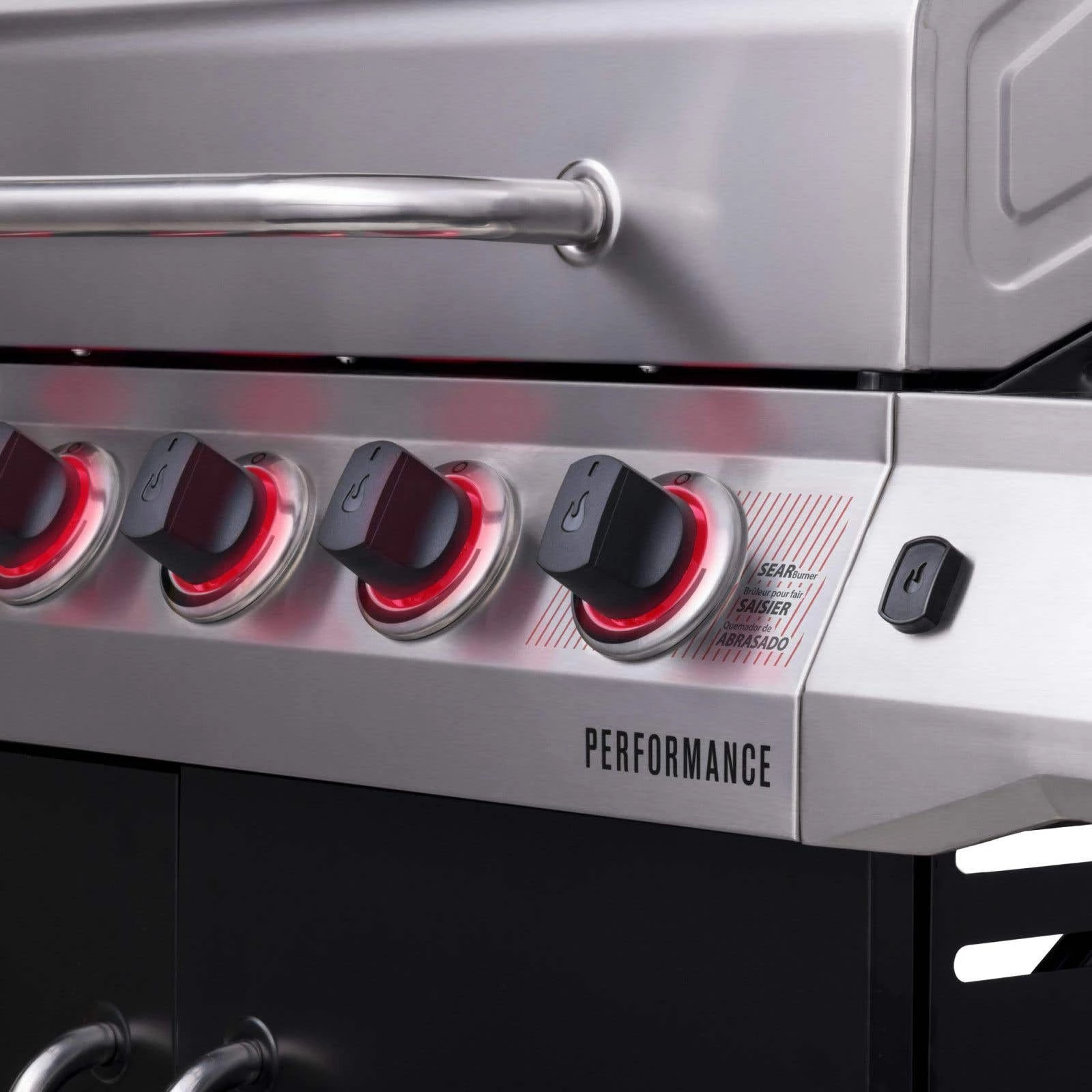 6-Burner Gas Grill 11 6-Burner Gas Grill - Image 9