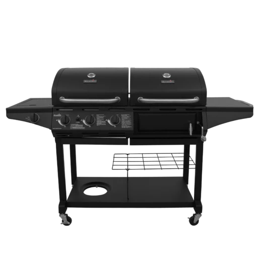 Deluxe Charcoal & Gas Combo Grill -Ash Roamer Sales Store e210dfddde98b8f814ccf4b81218aec2 463714514