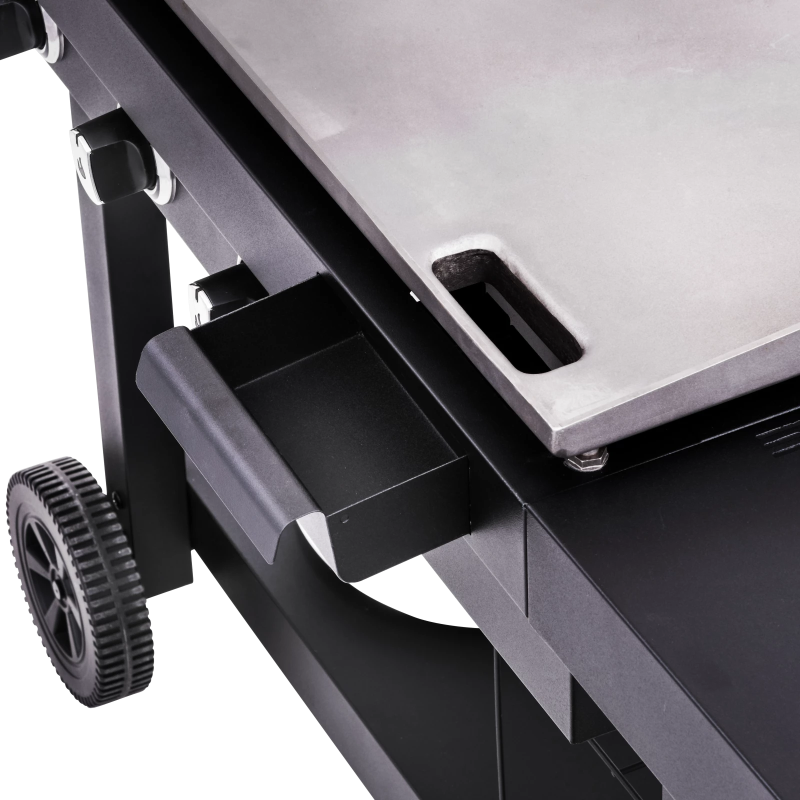 4-Burner Gas Griddle 9 4-Burner Gas Griddle - Image 7