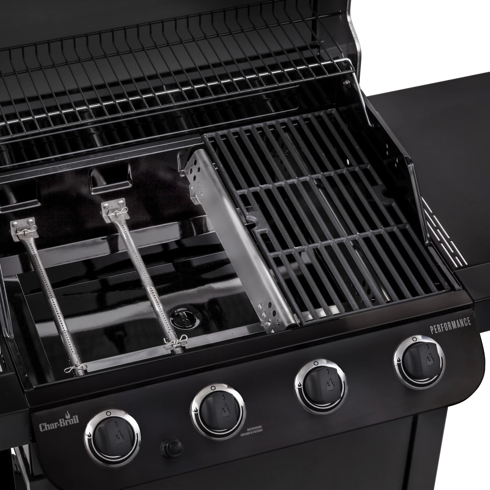 4-BURNER GAS GRILL 4 4-BURNER GAS GRILL - Image 2