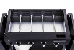 4-Burner Gas Griddle