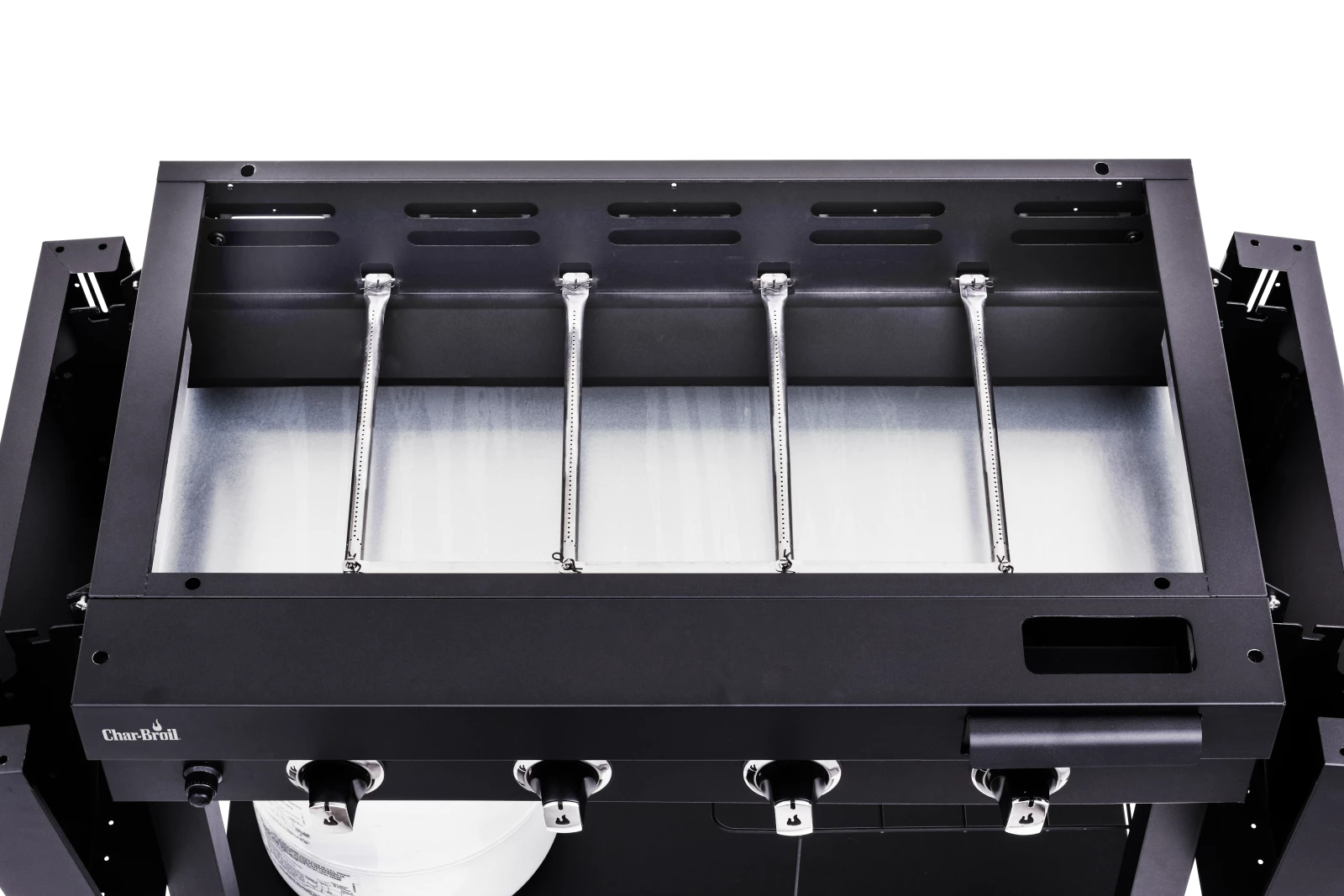 4-Burner Gas Griddle 3 4-Burner Gas Griddle