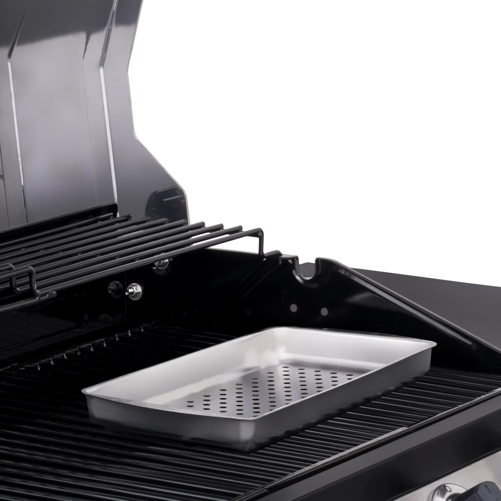 5-Burner Gas Grill & Griddle 4 5-Burner Gas Grill & Griddle - Image 2