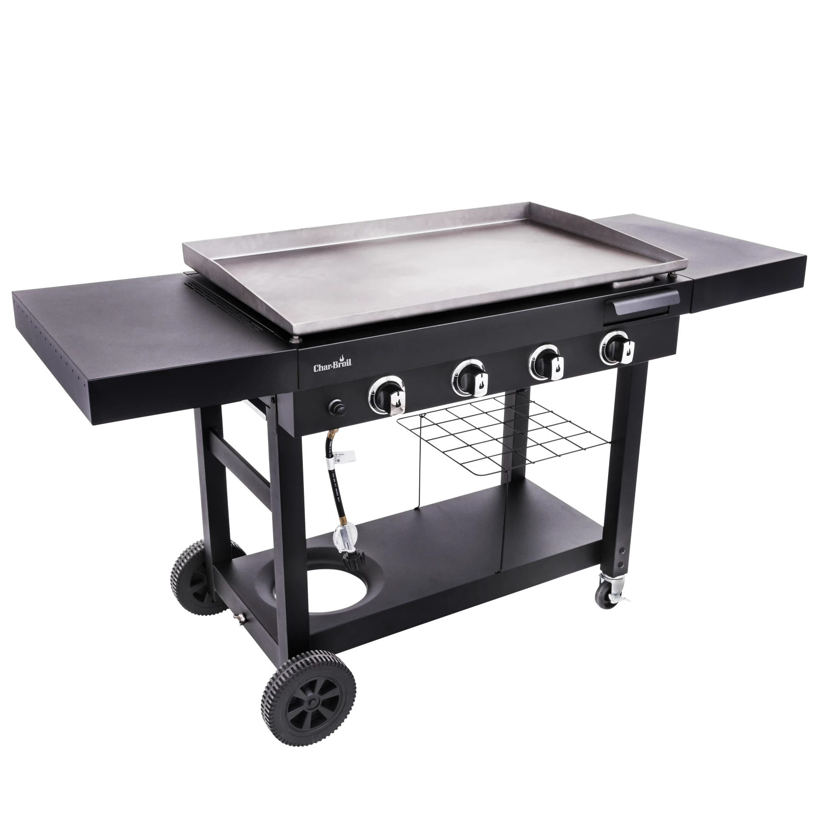 4-Burner Gas Griddle 11 4-Burner Gas Griddle - Image 9