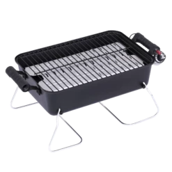 1-Burner Deluxe Portable Propane Gas Table Top Grill In Black 17 1-Burner Deluxe Portable Propane Gas Table Top Grill In Black -Ash Roamer Sales Store ffe63122d4bee4c98f20848345c3db22 465620011