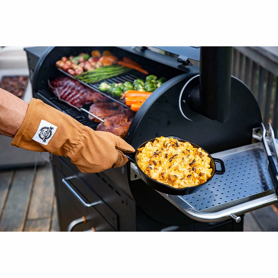 Heavy Duty BBQ Grilling Gloves 5 Heavy Duty BBQ Grilling Gloves - Image 3