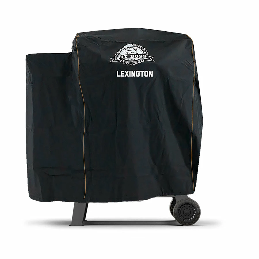 Pit Boss Lexington Wood Pellet Grill Cover 3 Pit Boss Lexington Wood Pellet Grill Cover