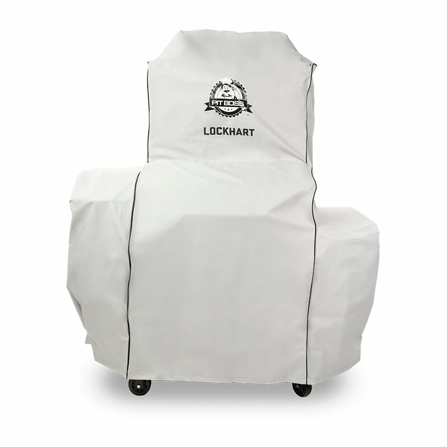 Pit Boss Platinum Lockhart Combo Grill Cover 3 Pit Boss Platinum Lockhart Combo Grill Cover