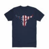 Pit Boss American Bull Men’s T-Shirt - Navy Heather - M 1 Pit Boss American Bull Men’s T-Shirt - Navy Heather - M -Ash Roamer Sales Store navyheather 52d92354 0af7 47e1 b569 becc2cbf7054