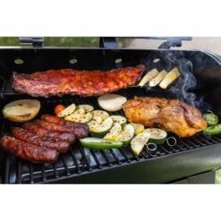 Pit Boss 440FB1 Matte Black Wood Pellet Grill -Ash Roamer Sales Store pb440fb ls4