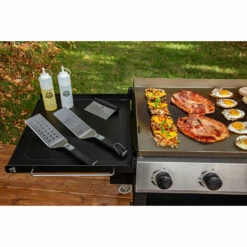 5-Piece Griddle Accessories Kit -Ash Roamer Sales Store toolkit6